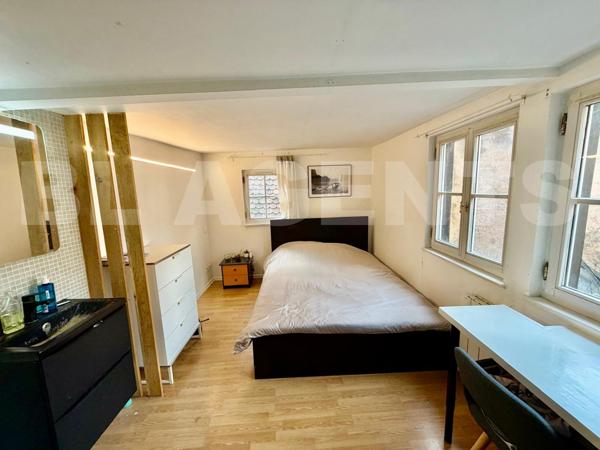 Appartement duplex 4 pieces 