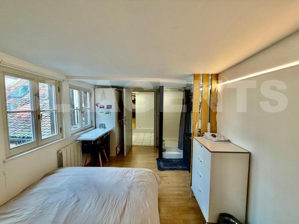 Appartement duplex 4 pieces 