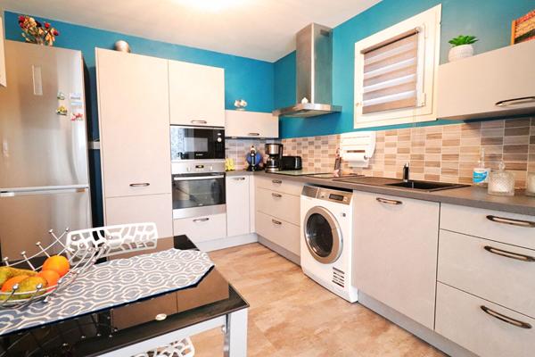 Appartement Rezé T3 sans travaux avec ascenseur et balcon 2 chambres cave parking