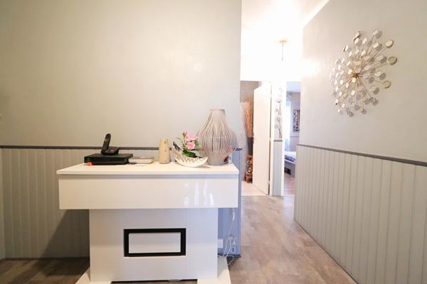 Appartement Rezé T3 sans travaux avec ascenseur et balcon 2 chambres cave parking