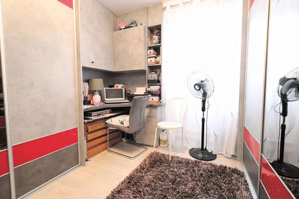 Appartement Rezé T3 sans travaux avec ascenseur et balcon 2 chambres cave parking