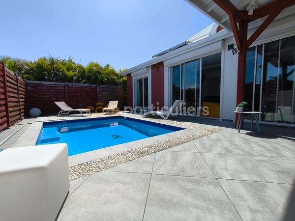 Vente
                Villa100,67 m² - 4 Pièces -
                    SAINT FRANCOIS (97118)