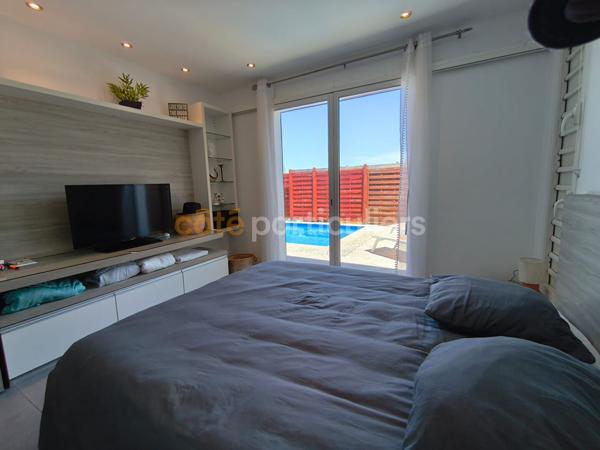 Vente
                Villa100,67 m² - 4 Pièces -
                    SAINT FRANCOIS (97118)