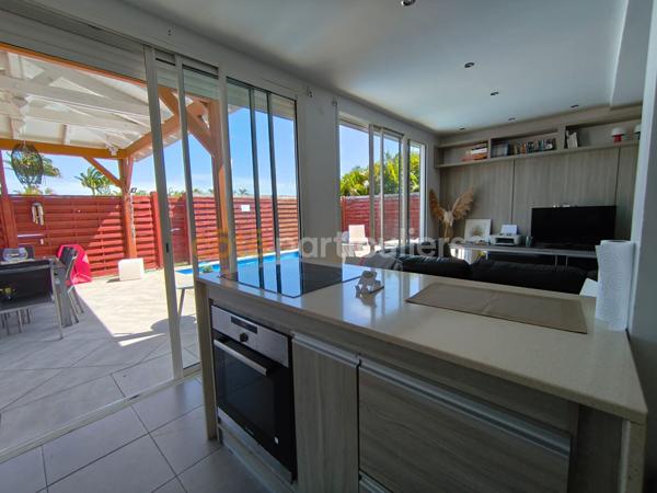 Vente
                Villa100,67 m² - 4 Pièces -
                    SAINT FRANCOIS (97118)