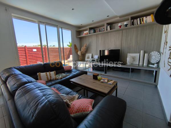 Vente
                Villa100,67 m² - 4 Pièces -
                    SAINT FRANCOIS (97118)