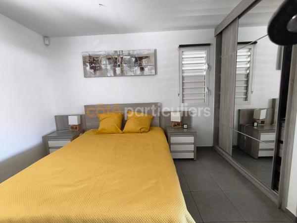 Vente
                Villa100,67 m² - 4 Pièces -
                    SAINT FRANCOIS (97118)