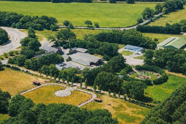 Propriété equestre Nozay