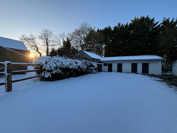 Propriété equestre Nozay