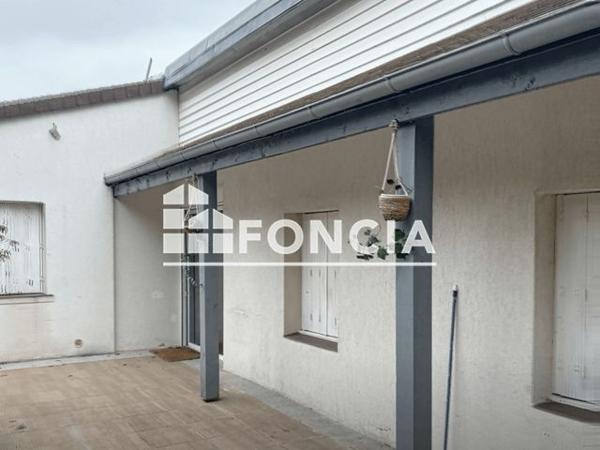 À vendre Maison 3 pièces 60 m² - Saint-arnoult 14800