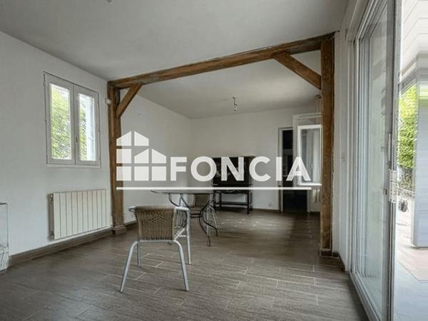 À vendre Maison 3 pièces 60 m² - Saint-arnoult 14800