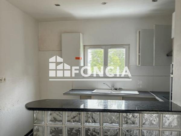 À vendre Maison 3 pièces 60 m² - Saint-arnoult 14800