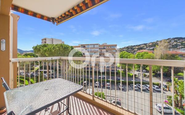Appartement à vendre    2 pièces • 47,23 m2 Mandelieu-la-Napoule