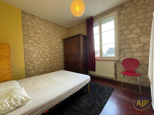 Vente maison Saintes : 199 000 € - AJP Immobilier Saintes