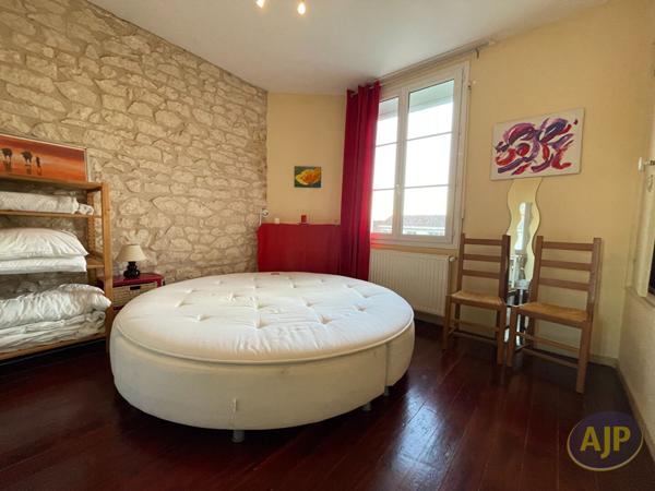 Vente maison Saintes : 199 000 € - AJP Immobilier Saintes