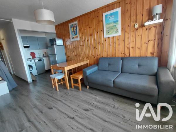 Studio à vendre 27 m² Allevard