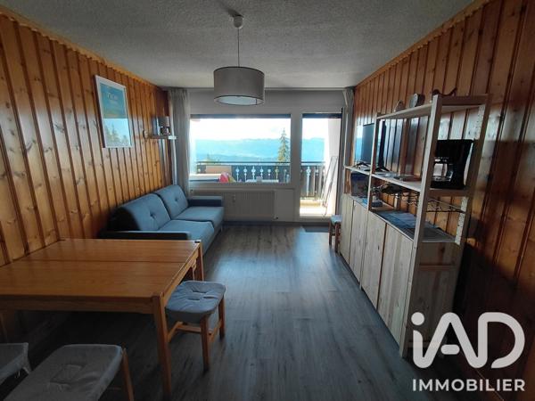 Studio à vendre 27 m² Allevard