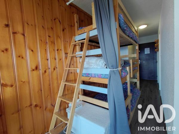 Studio à vendre 27 m² Allevard