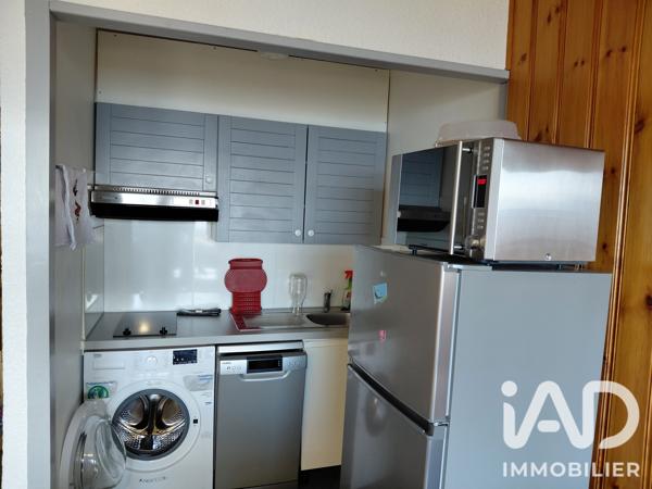 Studio à vendre 27 m² Allevard