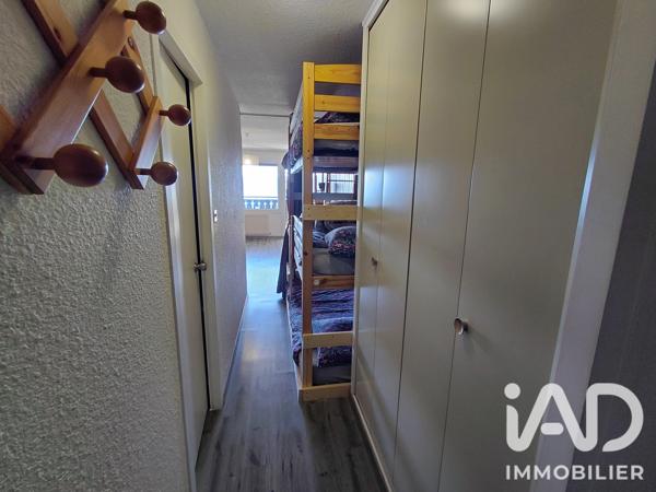 Studio à vendre 27 m² Allevard
