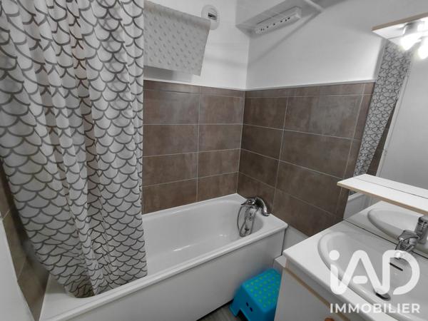 Studio à vendre 27 m² Allevard
