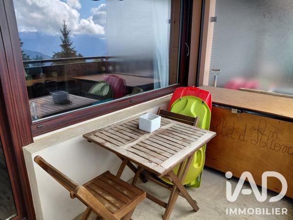 Studio à vendre 27 m² Allevard