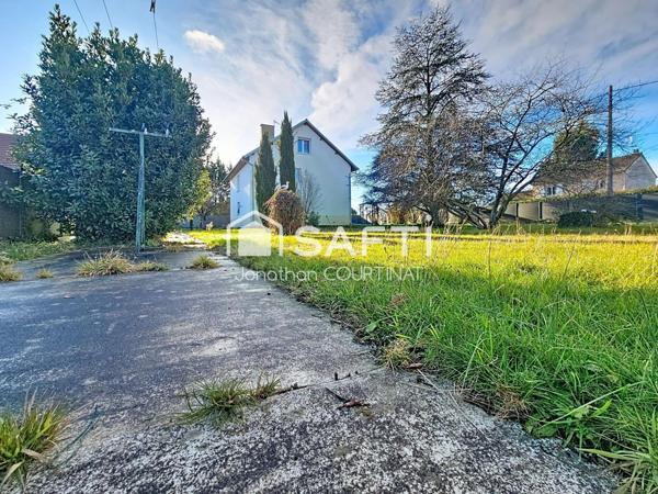 Maison 8 pièces - 160m² - Brugheas