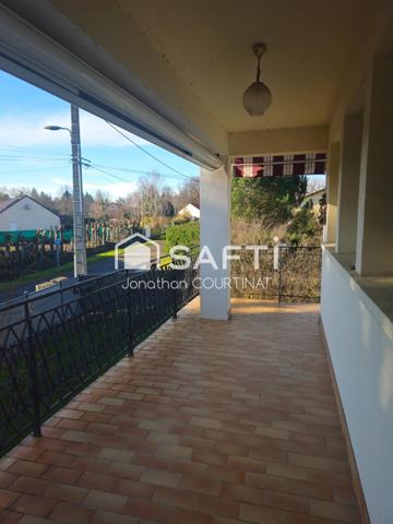 Maison 8 pièces - 160m² - Brugheas