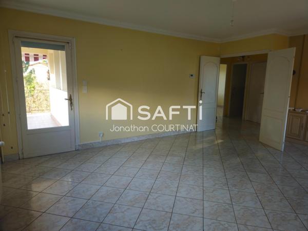 Maison 8 pièces - 160m² - Brugheas