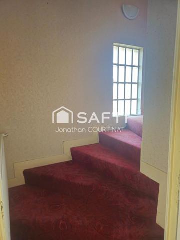 Maison 8 pièces - 160m² - Brugheas