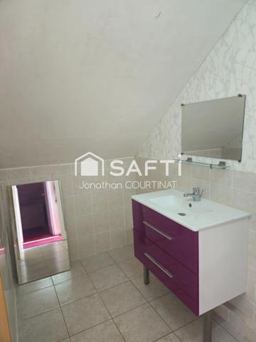 Maison 8 pièces - 160m² - Brugheas