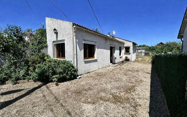 Maison à vendre    4 pièces •  Nemours