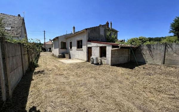 Maison à vendre    4 pièces •  Nemours