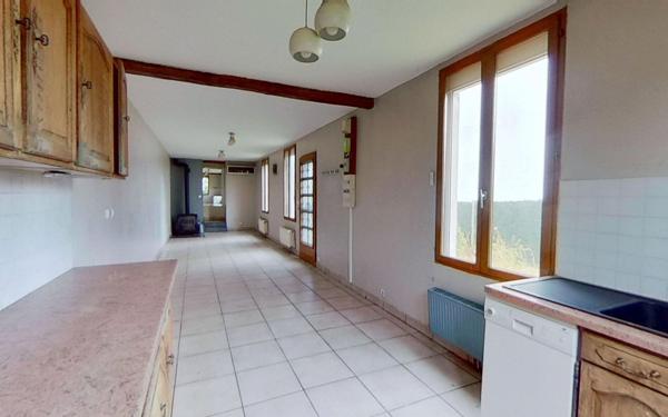 Maison à vendre    4 pièces •  Nemours