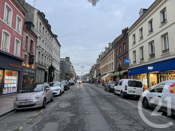 Immeuble à vendre  118 m2 HONFLEUR - 14