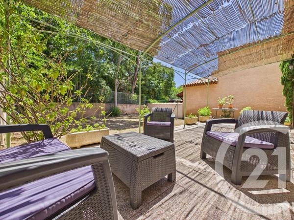 Maison à vendre  5 pièces - 96,85 m 2   LA VALETTE DU VAR  - 83