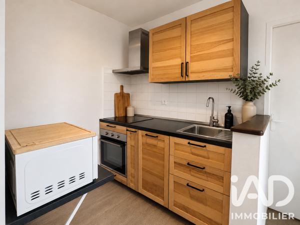 Appartement à vendre 3 pièces 54,5 m² Bayonne