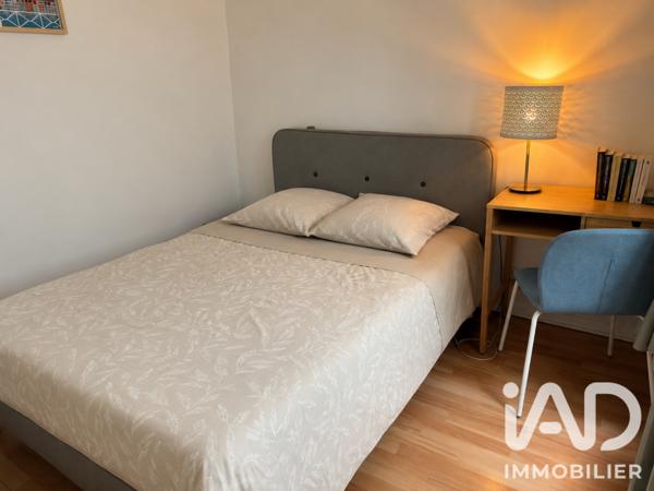 Appartement à vendre 3 pièces 54,5 m² Bayonne