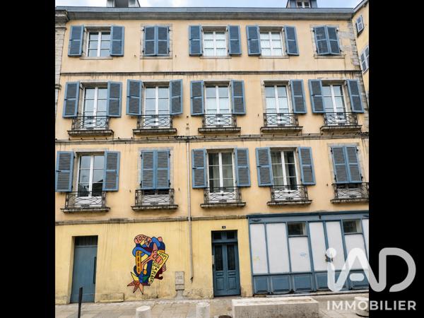 Appartement à vendre 3 pièces 54,5 m² Bayonne