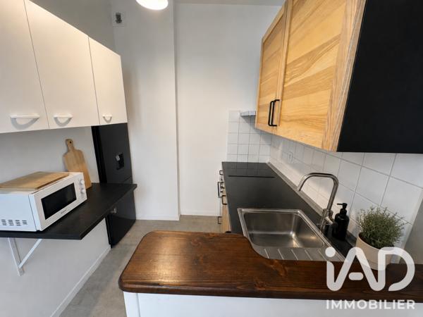 Appartement à vendre 3 pièces 54,5 m² Bayonne