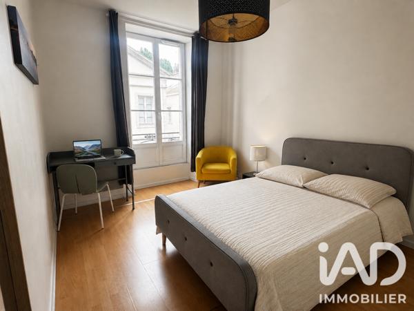 Appartement à vendre 3 pièces 54,5 m² Bayonne