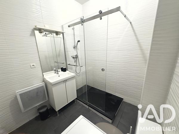 Appartement à vendre 3 pièces 54,5 m² Bayonne
