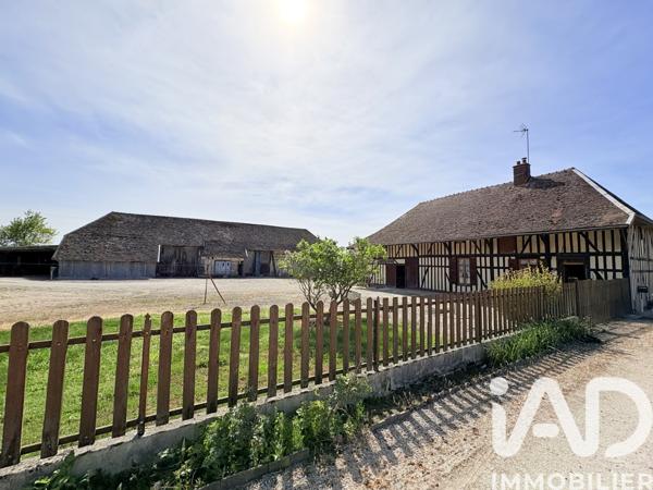 Maison à vendre 4 pièces 230 m² Ortillon