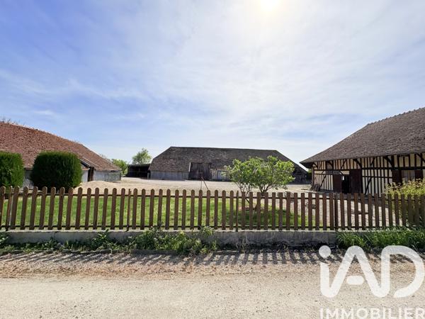 Maison à vendre 4 pièces 230 m² Ortillon