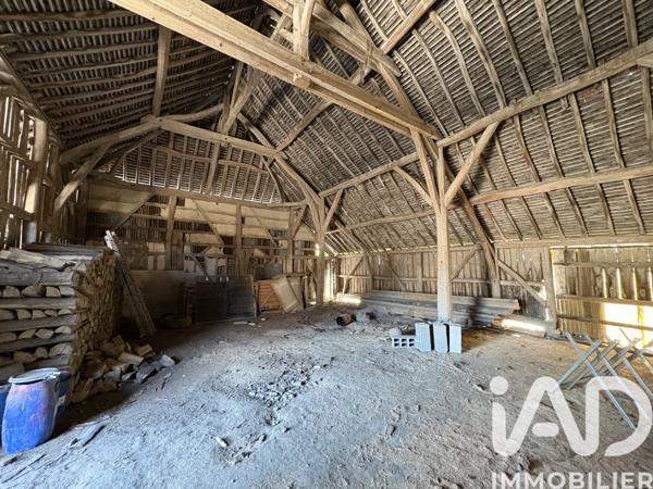 Maison à vendre 4 pièces 230 m² Ortillon