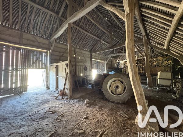Maison à vendre 4 pièces 230 m² Ortillon