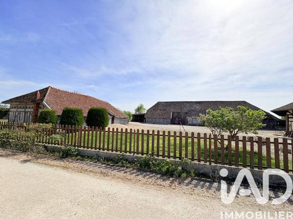 Maison à vendre 4 pièces 230 m² Ortillon