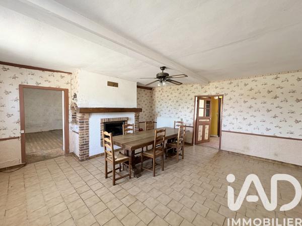 Maison à vendre 4 pièces 230 m² Ortillon