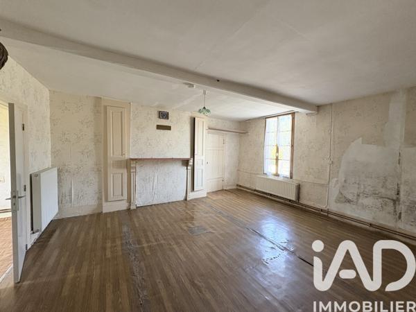 Maison à vendre 4 pièces 230 m² Ortillon