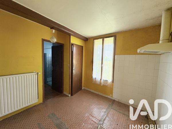 Maison à vendre 4 pièces 230 m² Ortillon