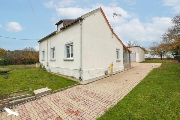 Maison à vendre |  Montlouis-sur-Loire |  3 pièces | 78 m²